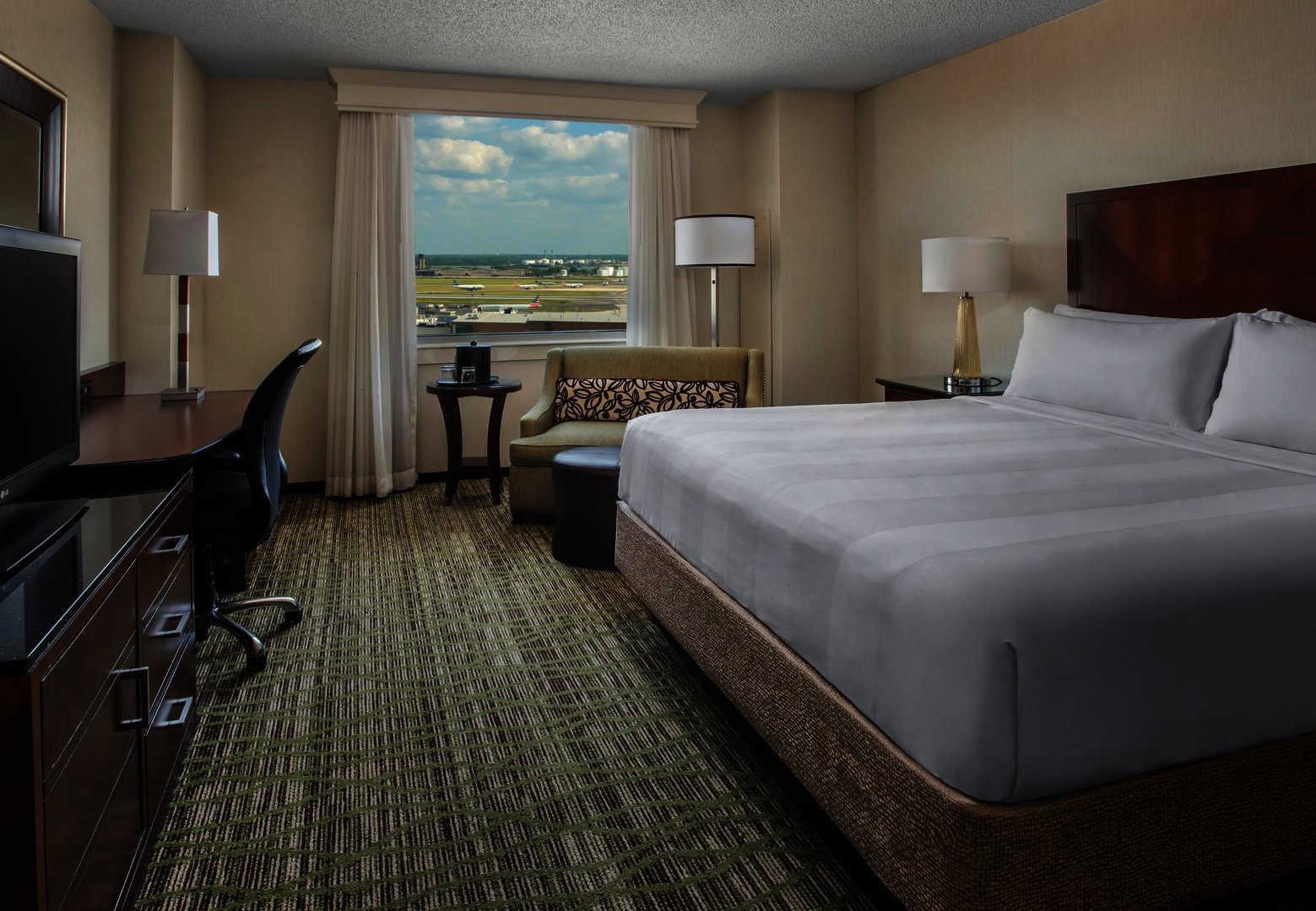 费城机场万豪酒店