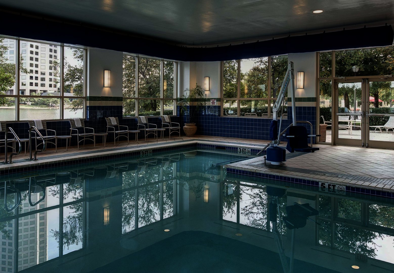 达拉斯万豪拉斯科利纳斯酒店