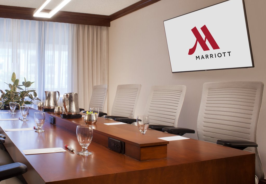 丹佛机场盖特威公园万豪酒店