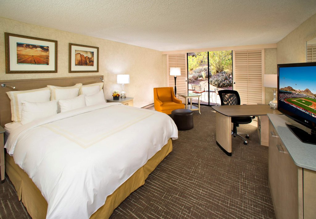 凤凰城坦佩巴特斯万豪酒店