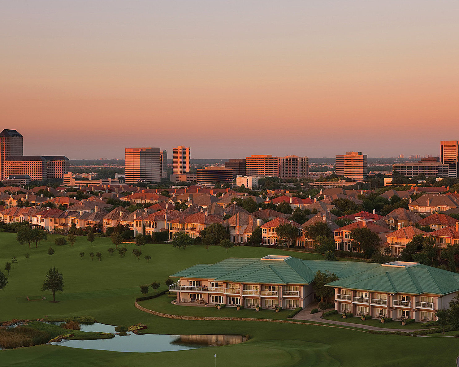 达拉斯拉斯科利纳斯度假村