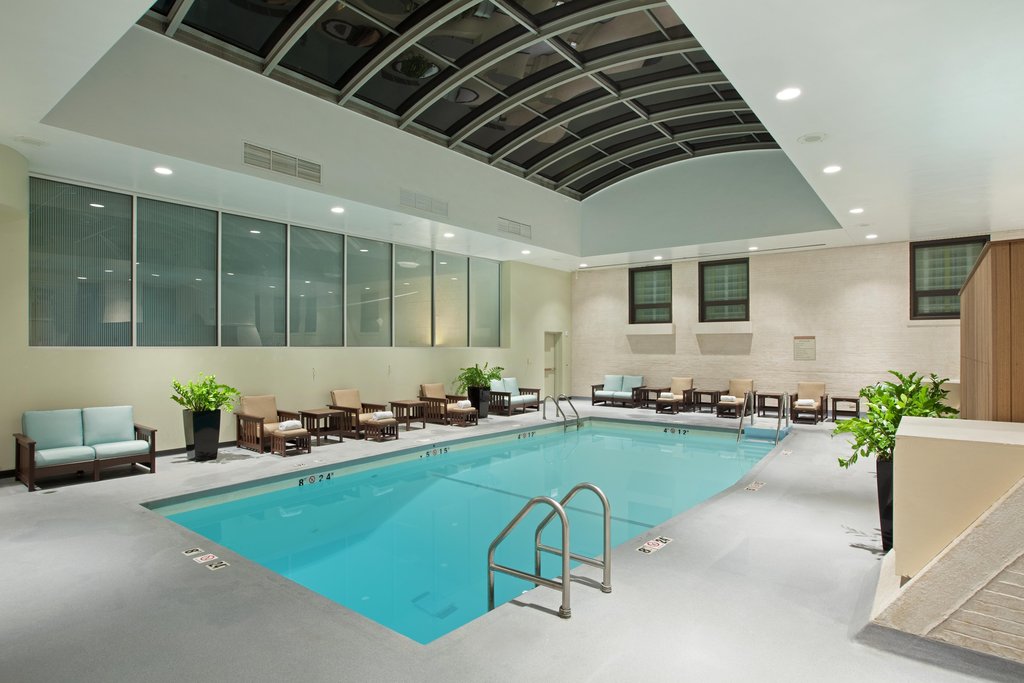 芝加哥帕尔马希尔顿酒店