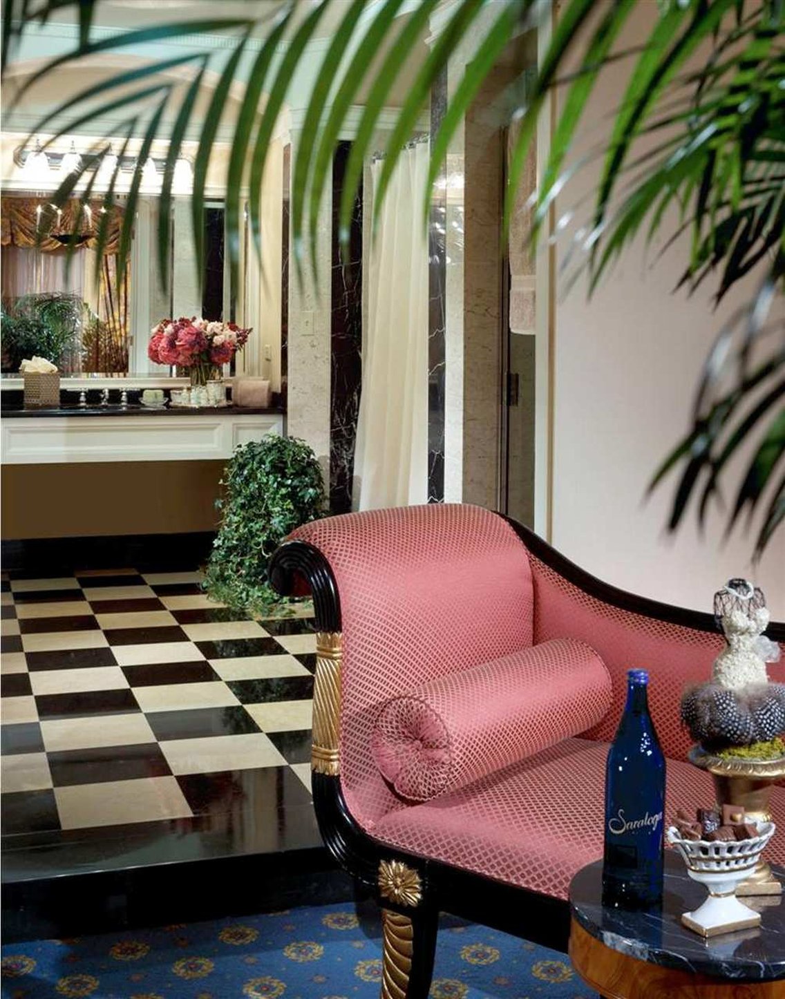 纽约华尔道夫酒店