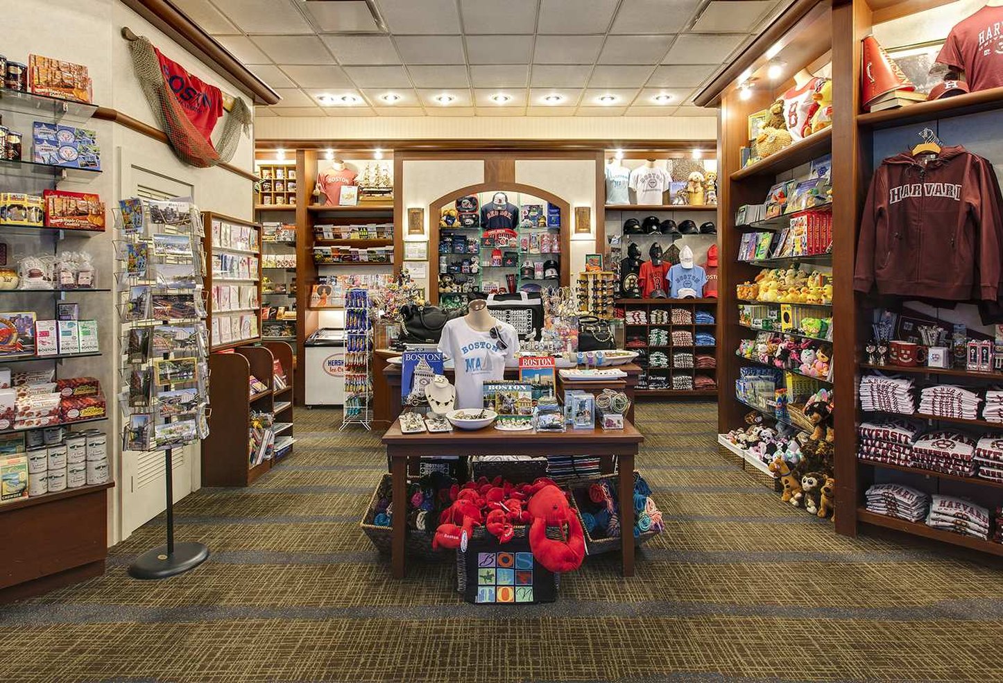 波士顿洛根机场希尔顿酒店