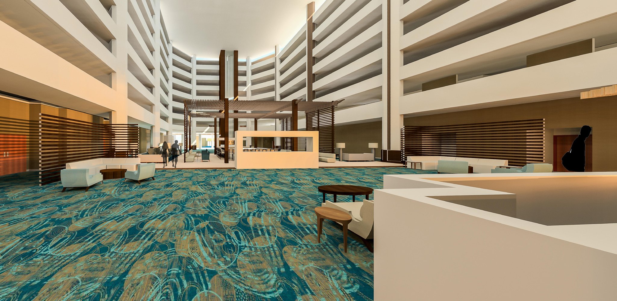 凤凰城/迈措沃希尔顿酒店