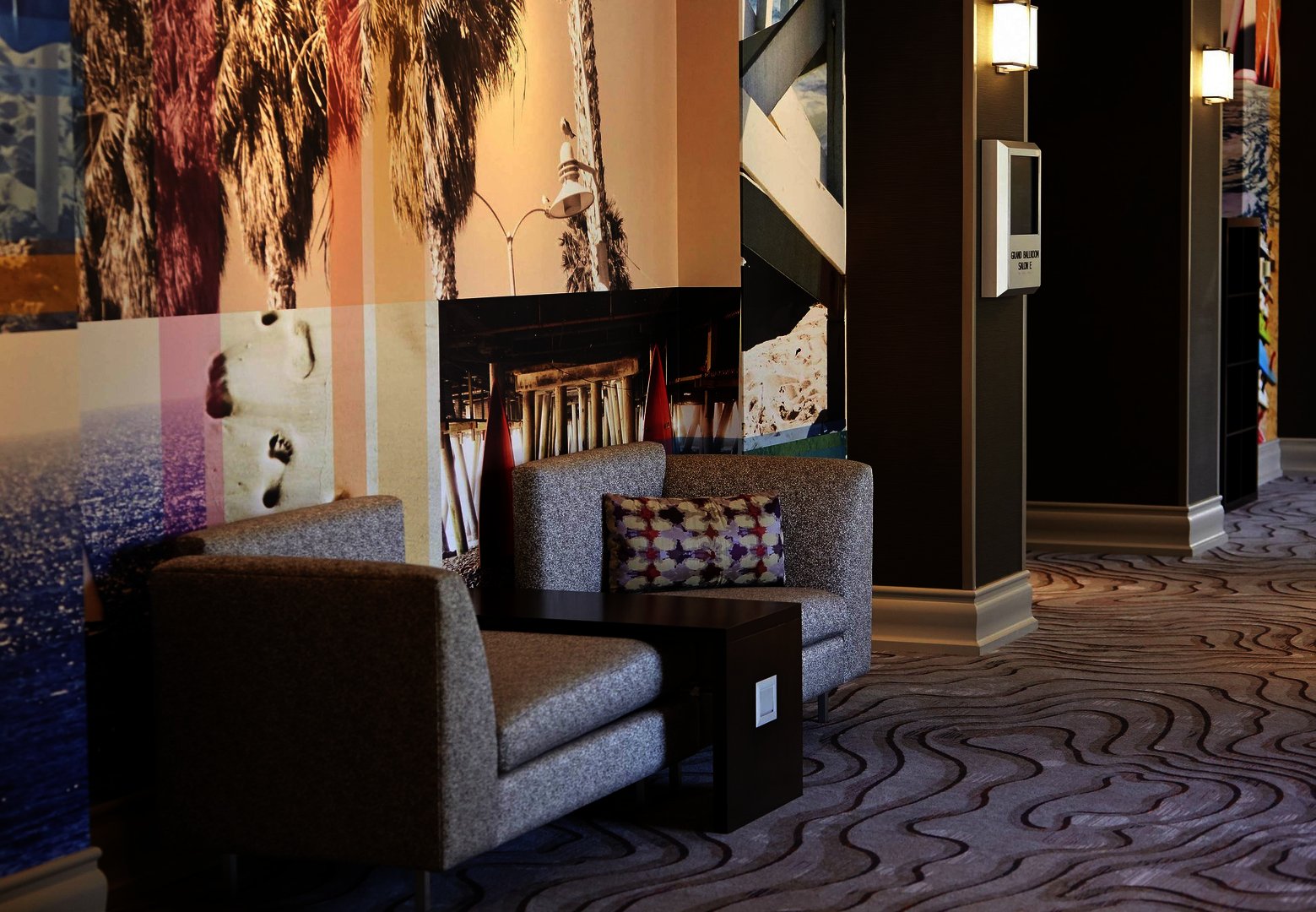 圣迭戈德尔马万豪酒店