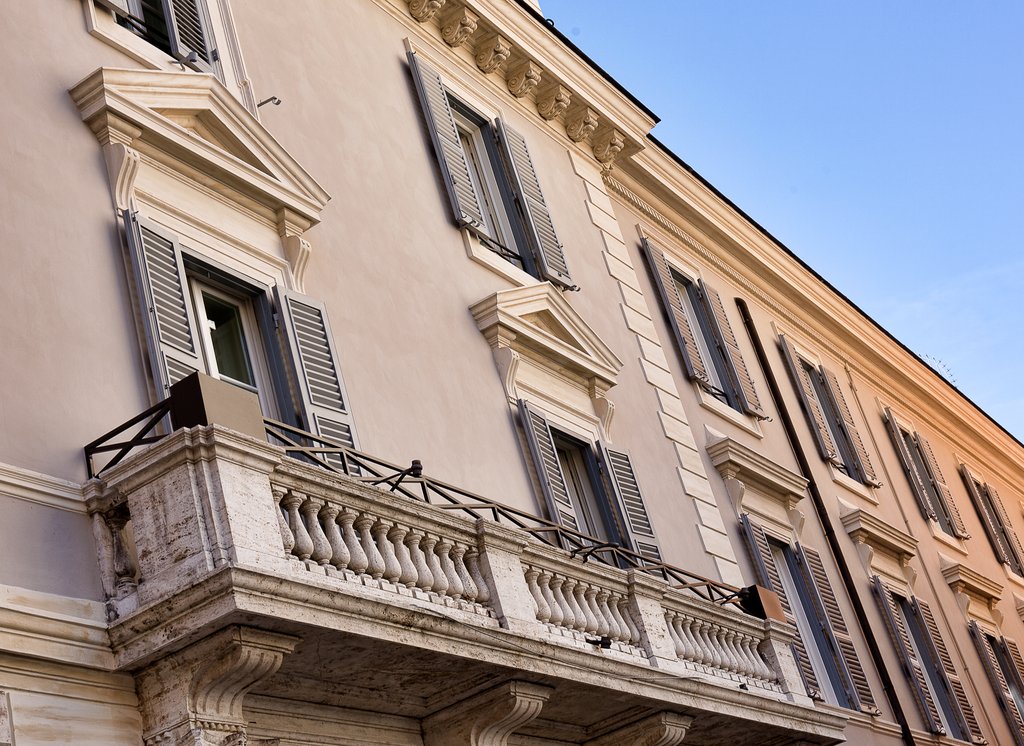 罗马J.K.广场酒店