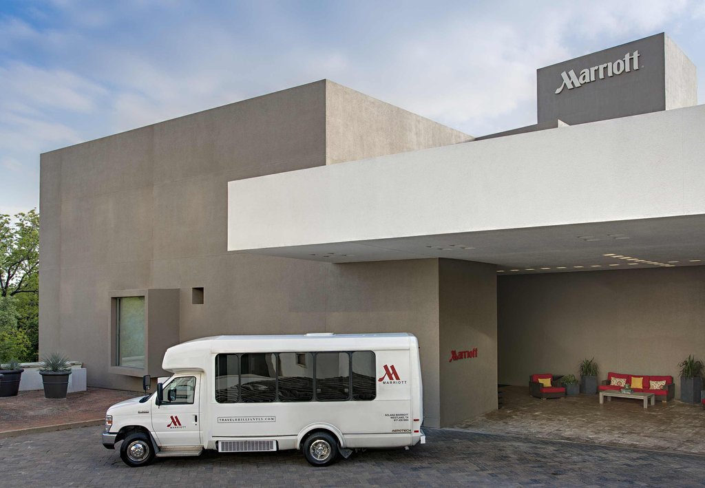 达拉斯/沃斯堡索拉纳万豪酒店