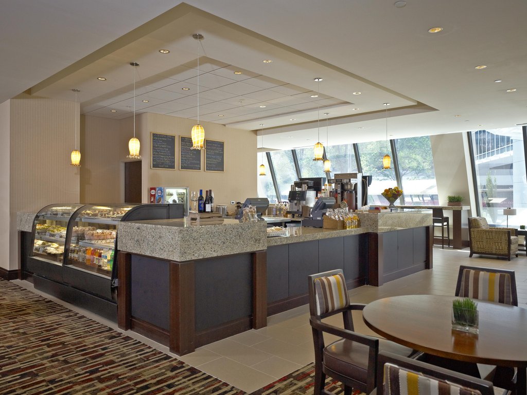 亚特兰大希尔顿酒店