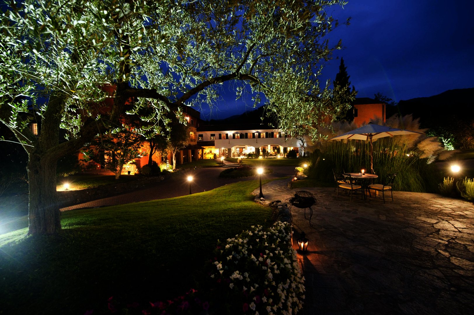 拉马里迪那瑞莱斯＆查特斯酒店