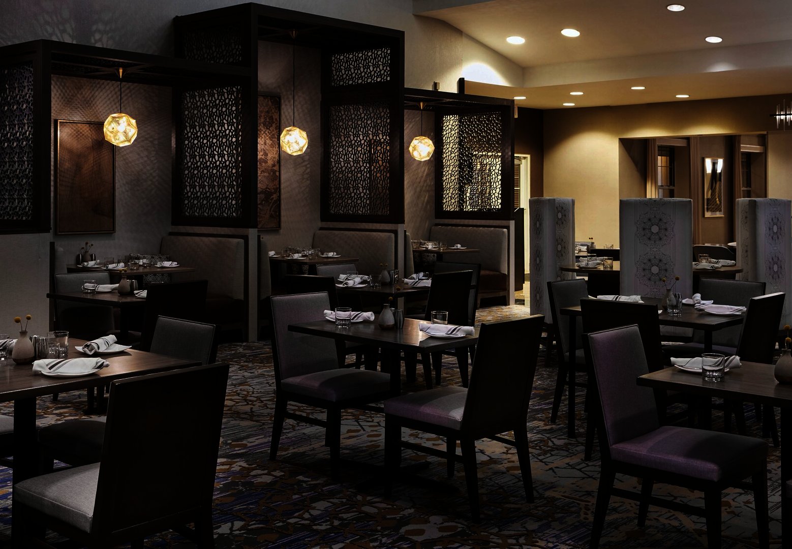 芝加哥米德韦机场万豪酒店