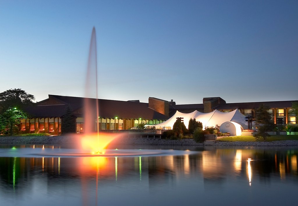 林肯郡万豪酒店