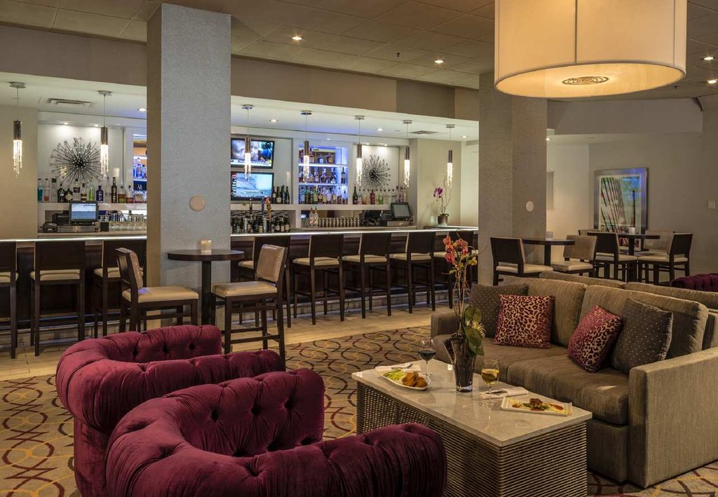 坦帕市中心希尔顿酒店