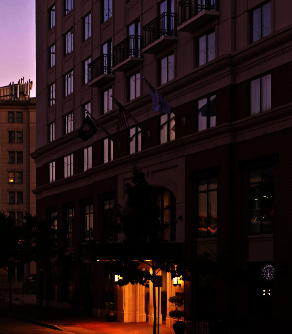 新奥尔良艺术维尔豪斯区万豪酒店