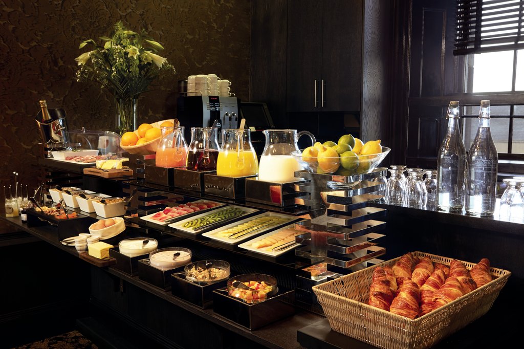 爱丁堡尼拉加勒多尼亚酒店