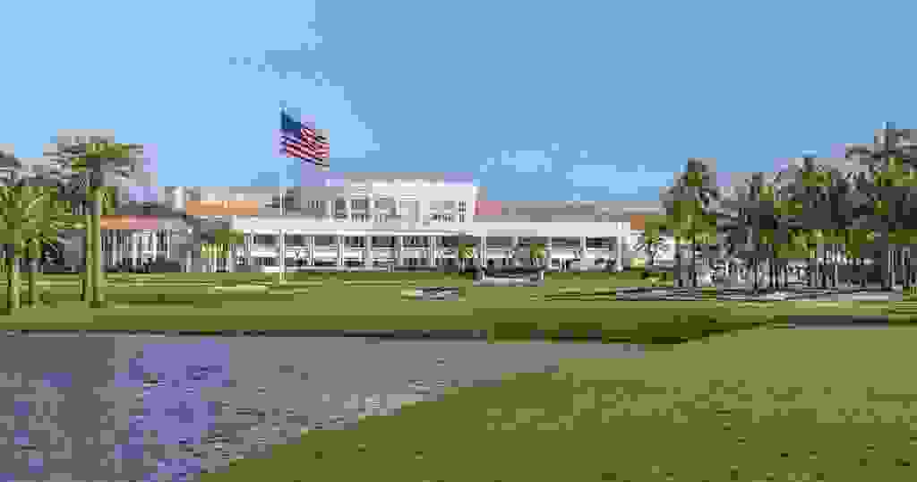 万豪度假酒店，多拉高尔夫度假村