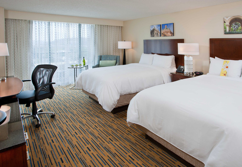 圣迭戈米申山谷万豪酒店