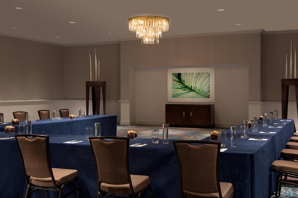 奥兰多博伟湖宫希尔顿酒店 - 迪斯尼泉区