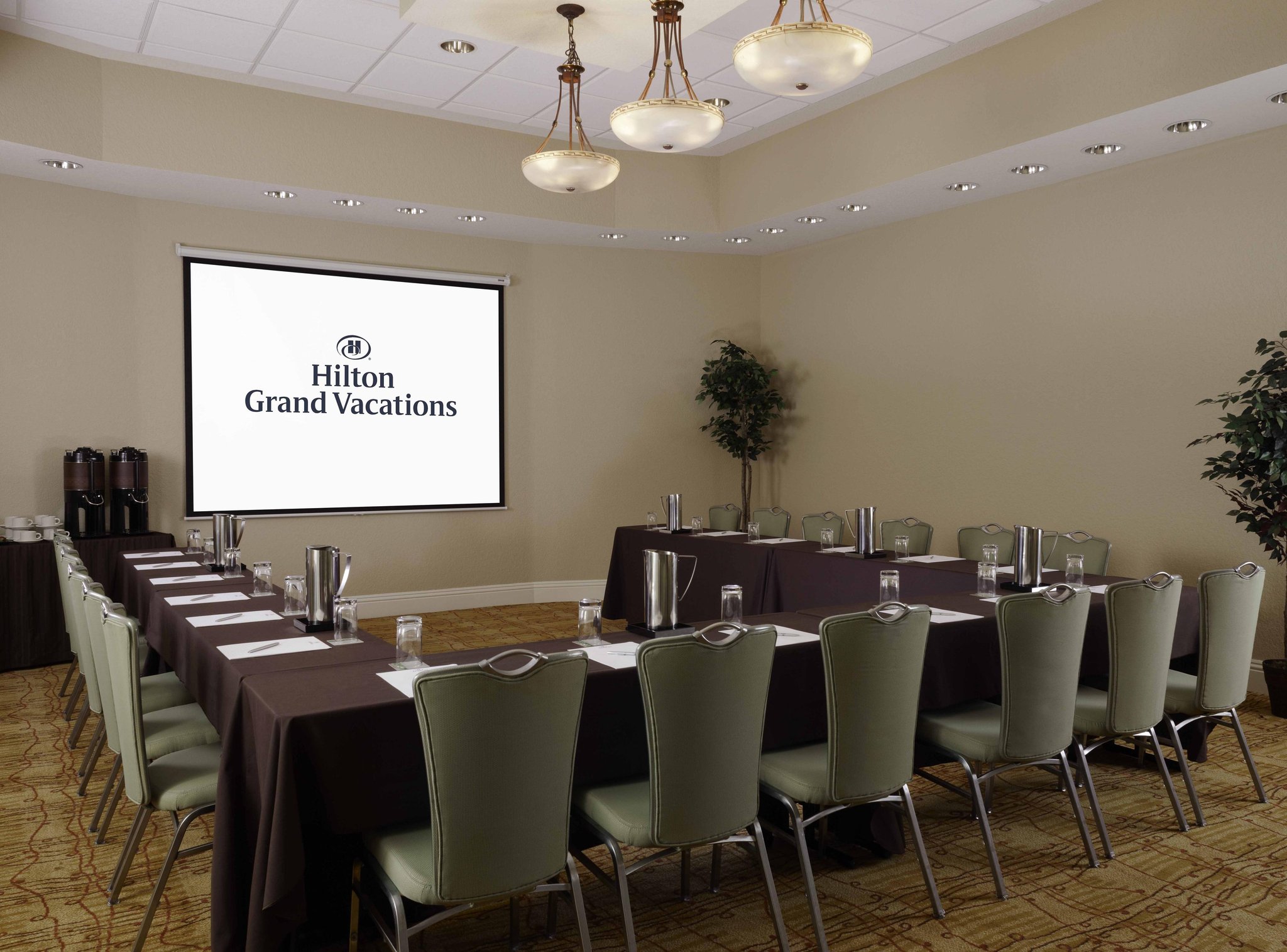 托斯卡纳村希尔顿分时度假俱乐部