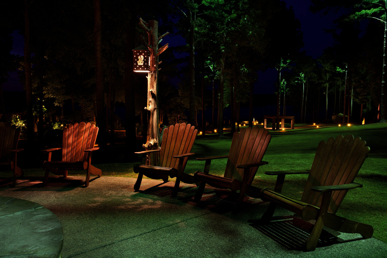 奥科尼湖雷诺兹丽思卡尔顿度假酒店