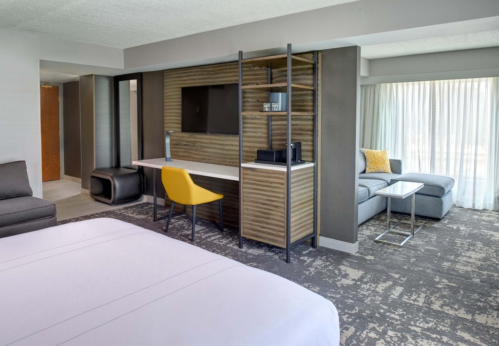 印第安纳波利斯北部万豪酒店