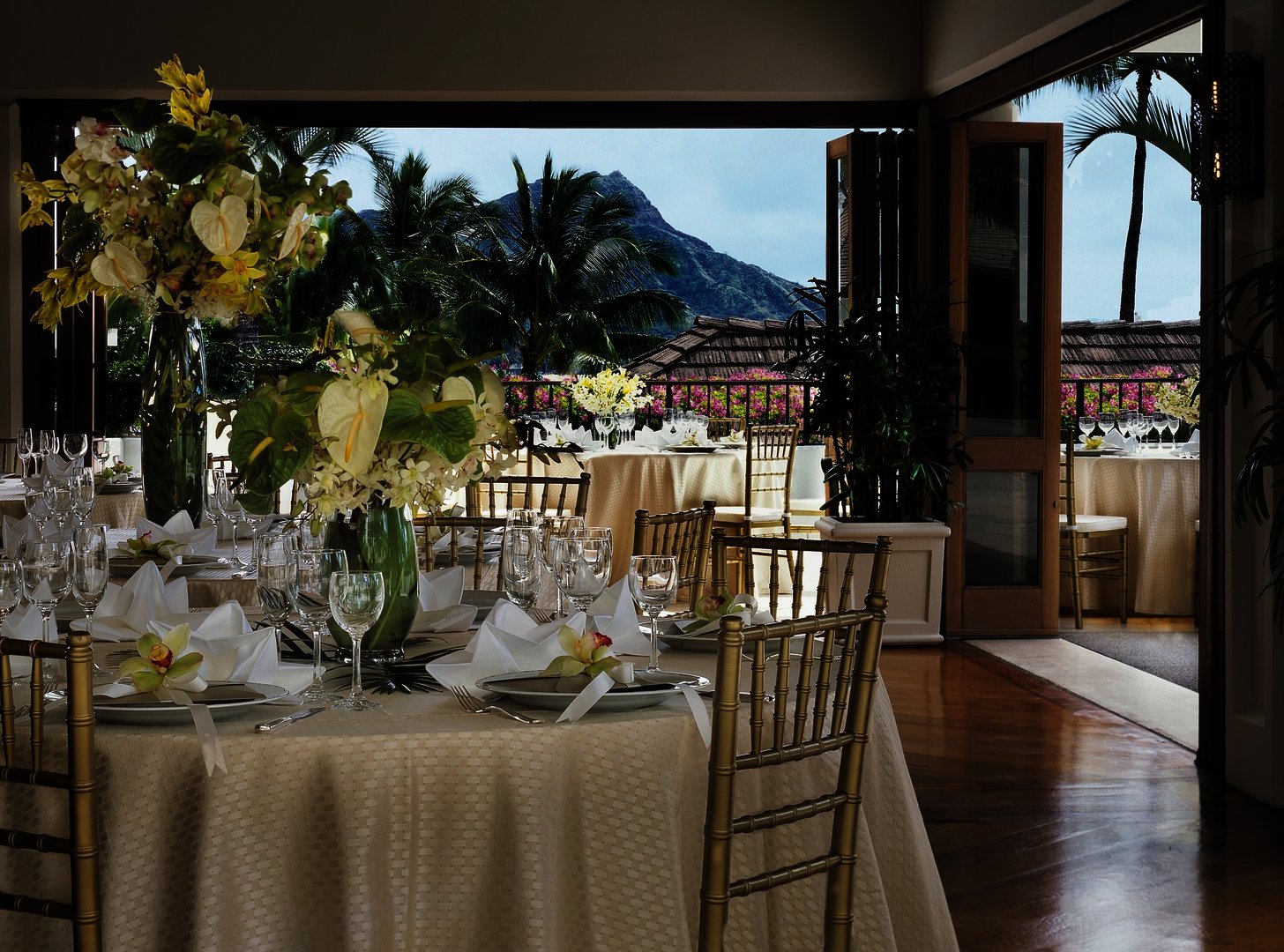 檀香山海丽客兰尼酒店