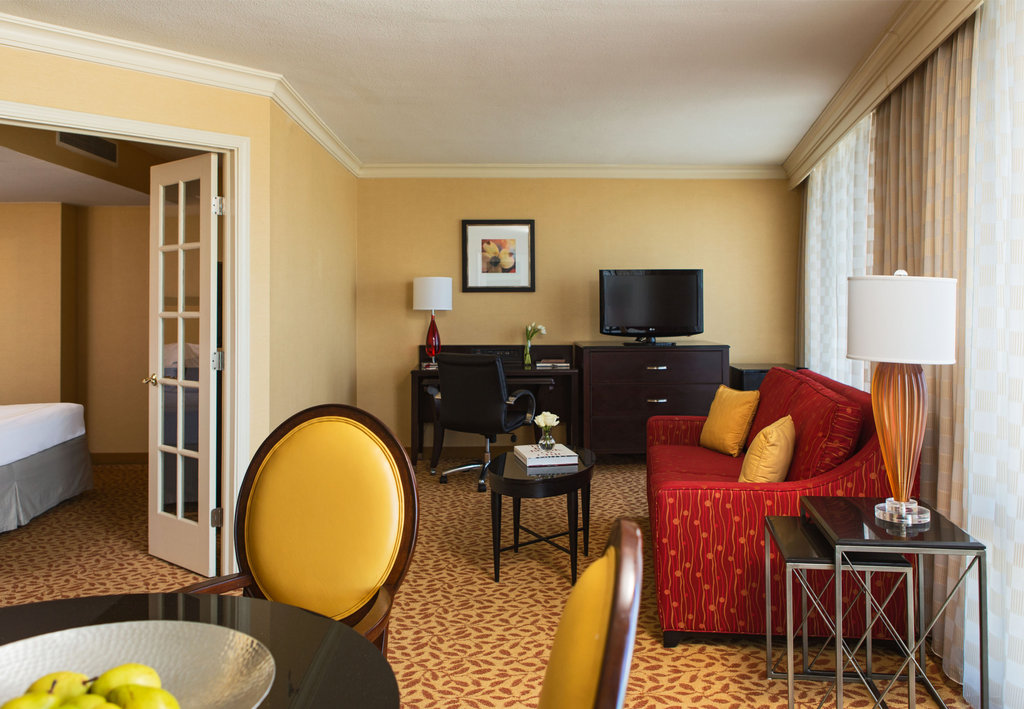 芝加哥奥克布鲁克万豪酒店