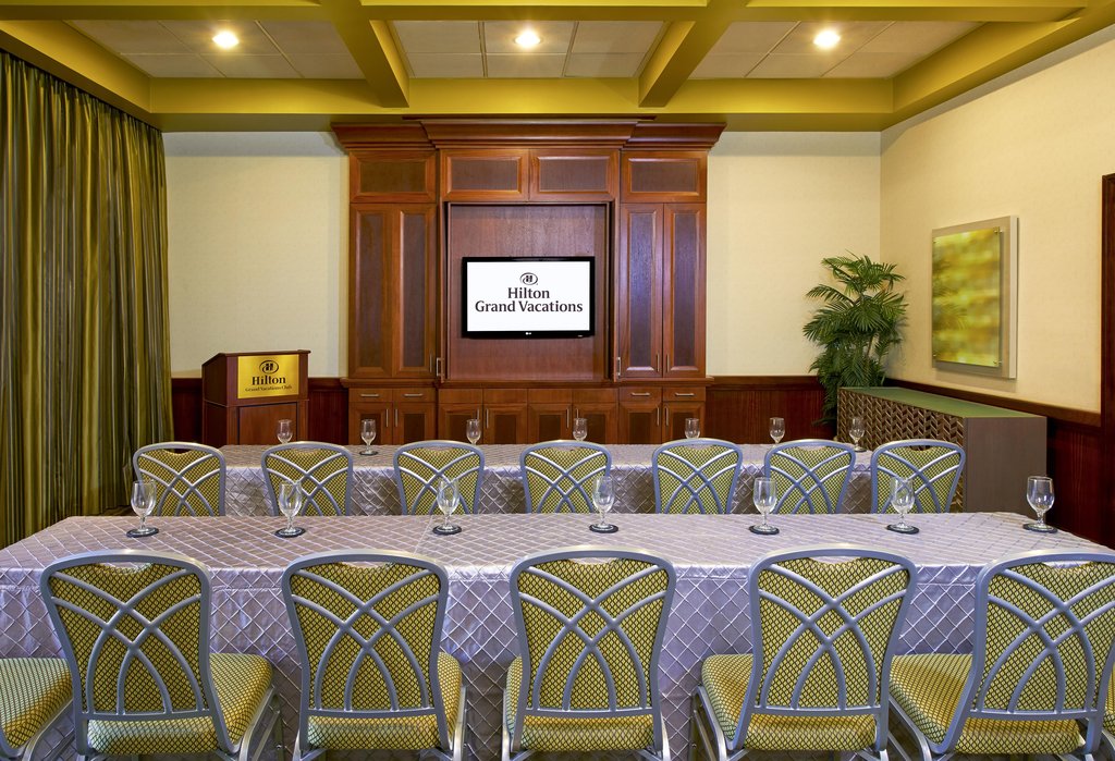 拉斯维加斯大道希尔顿分时度假俱乐部酒店