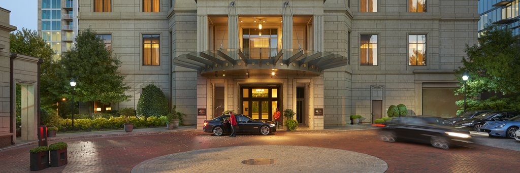 亚特兰大华尔道夫酒店