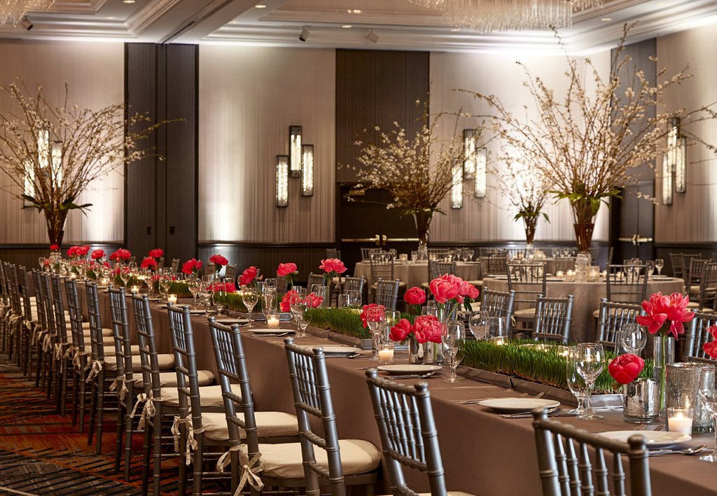 纽约布鲁克林桥万豪酒店