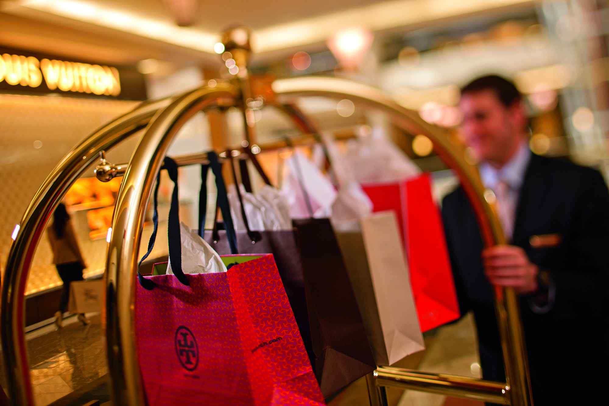 泰森斯角丽思卡尔顿酒店