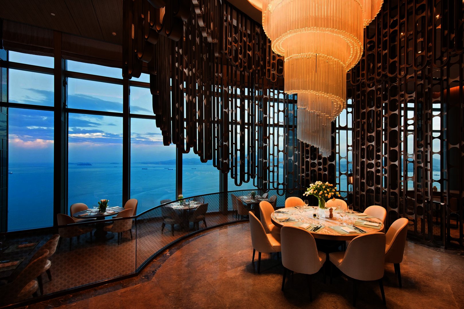 厦门康莱德酒店预订及价格查询,Conrad Xiamen_八大洲旅游