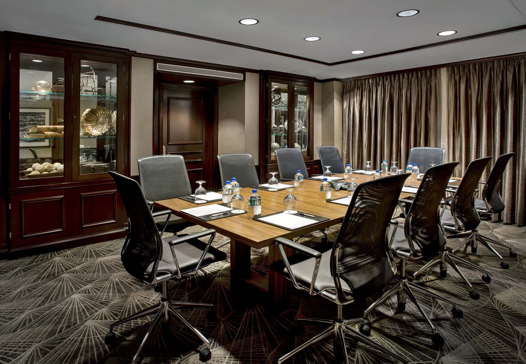 纽约艾塞克斯豪斯 JW 万豪酒店