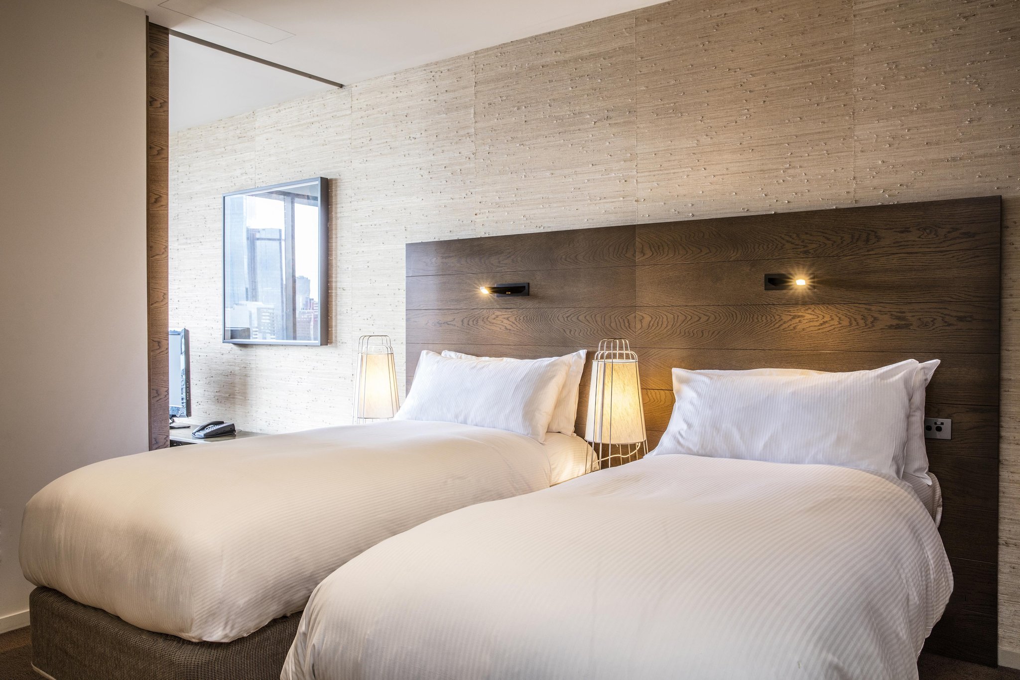 墨尔本泛太平洋酒店及度假村