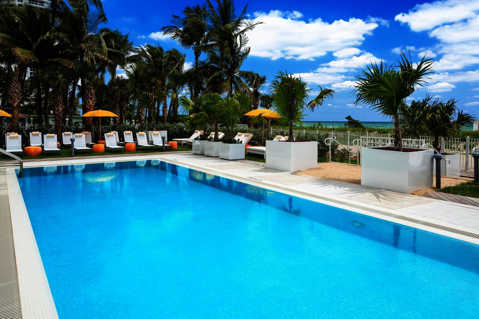 迈阿密海滩希尔顿卡巴那酒店