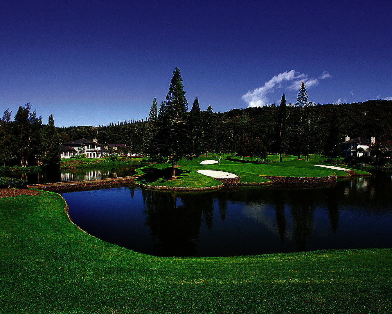 拉奈岛四季度假村