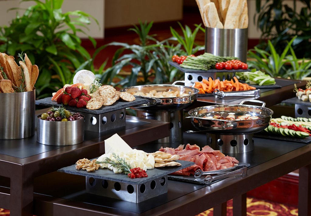 达拉斯沃斯堡机场南万豪酒店