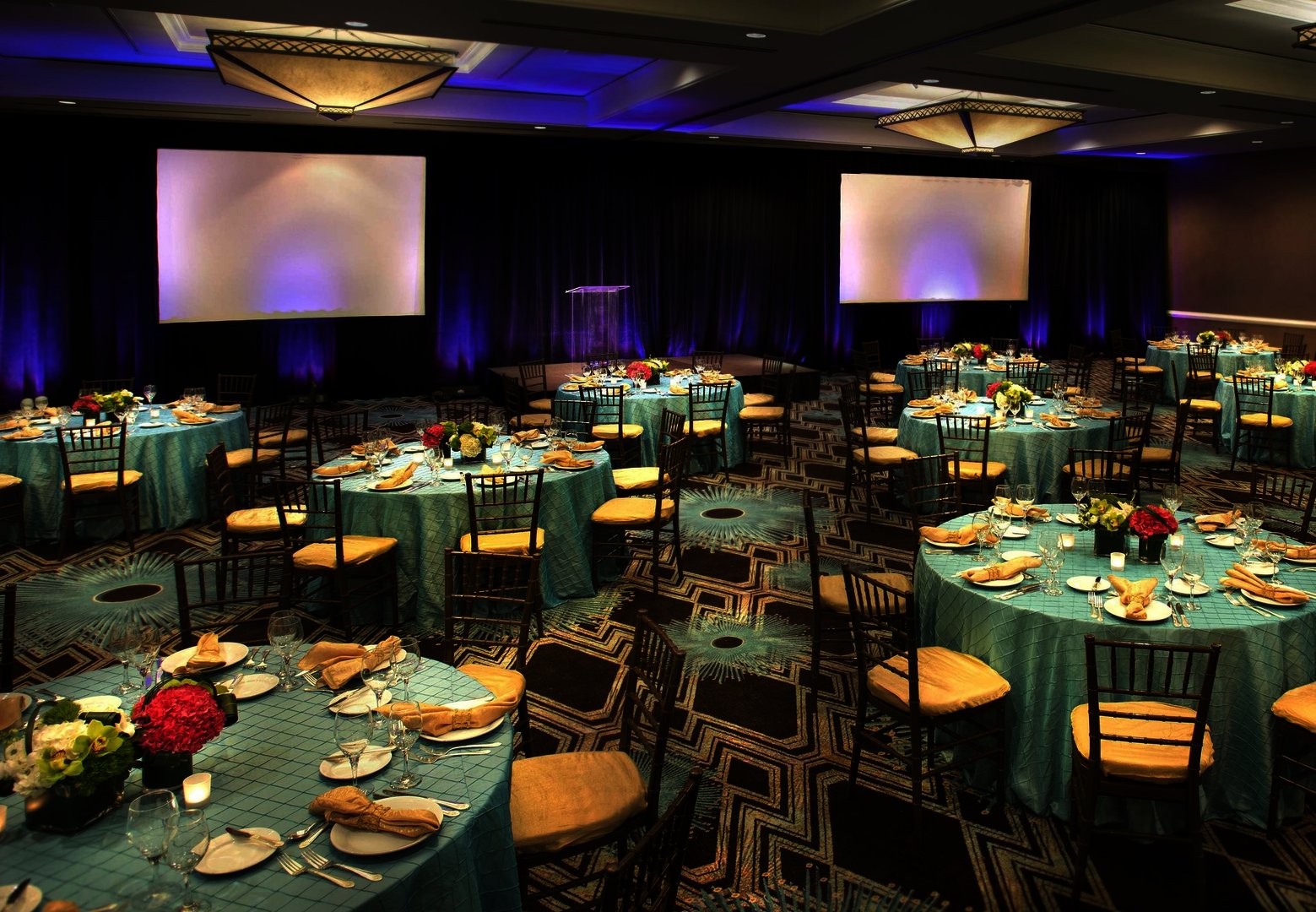 纽约市中心万豪酒店