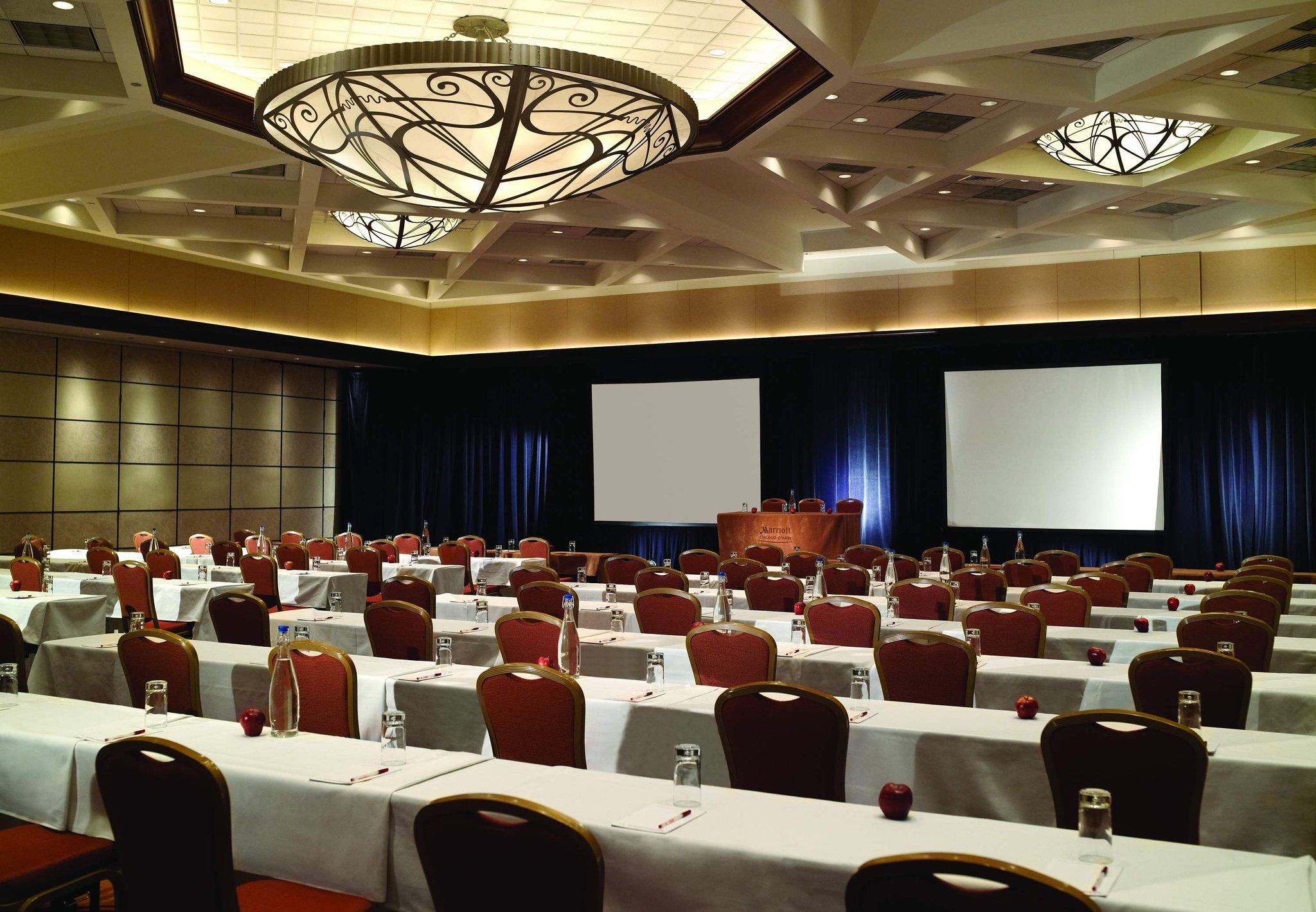 芝加哥奥黑尔万豪酒店