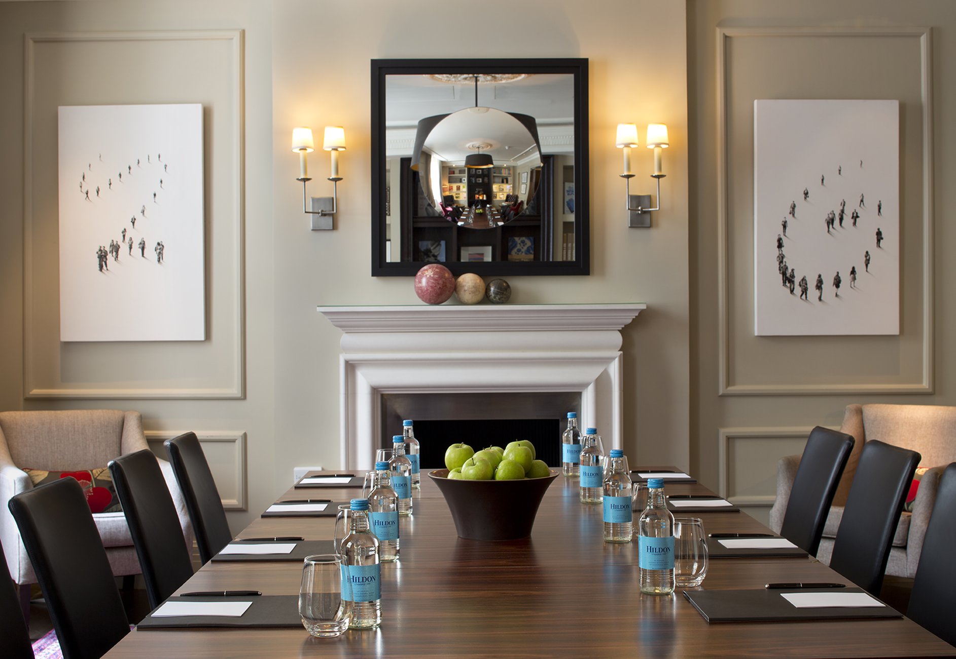 伦敦王子明时酒店