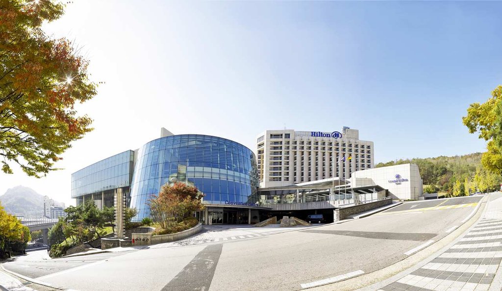 首尔希尔顿大酒店