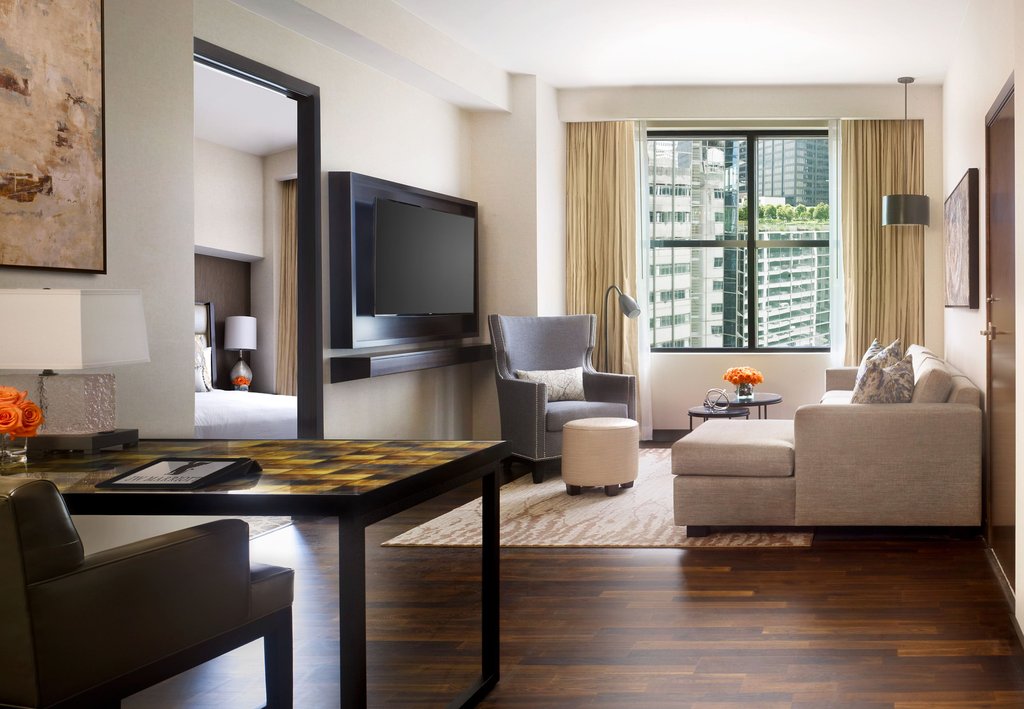 休斯顿市中心 JW 万豪酒店