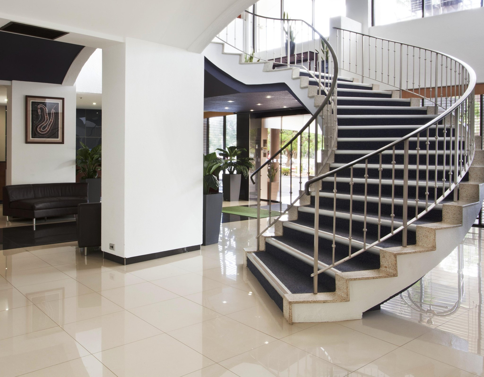 达尔文希尔顿逸林酒店