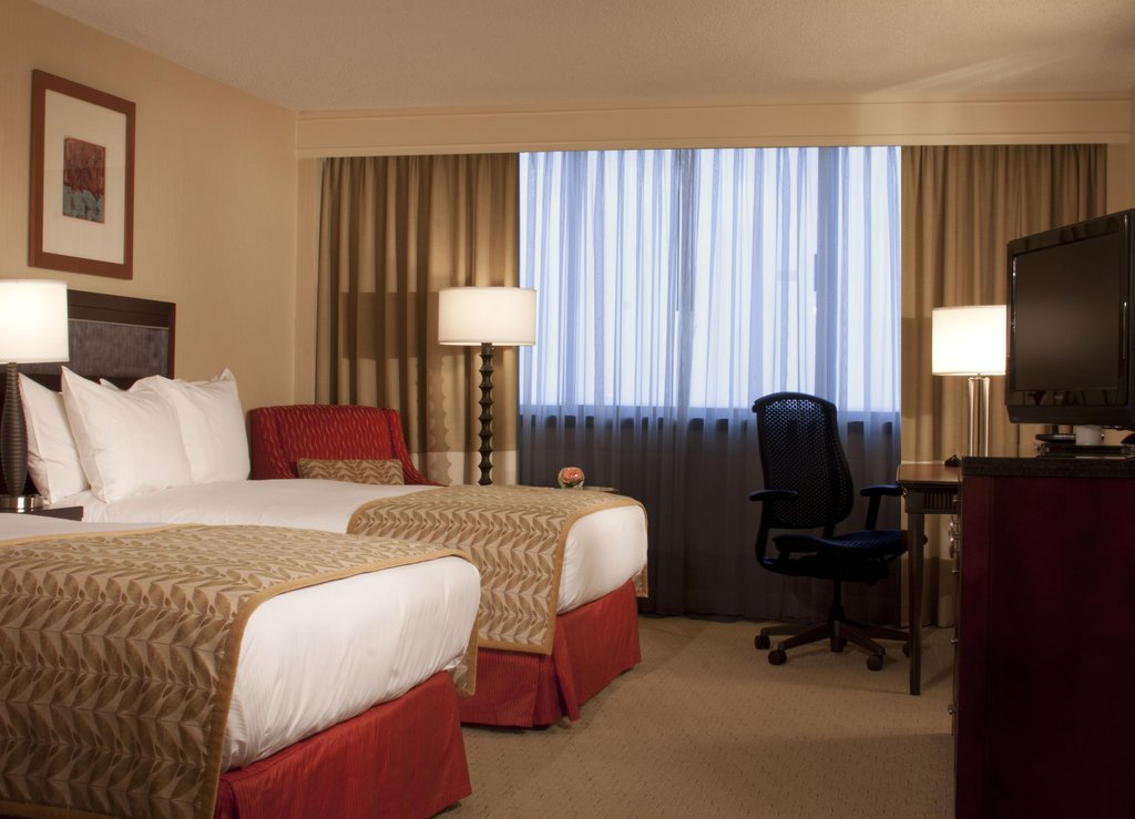 西岸坦帕机场希尔顿酒店