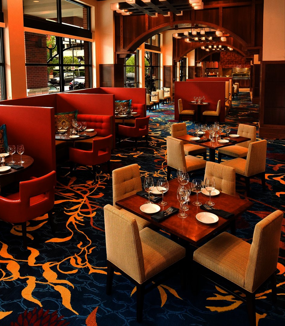 雷德蒙西雅图万豪酒店