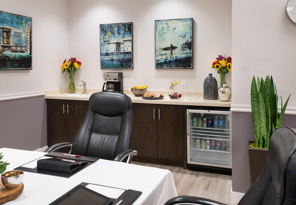 托兰斯雷东多海滩万豪