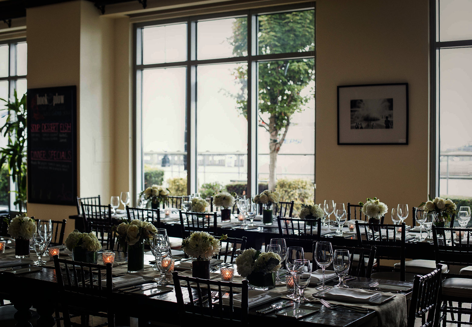 西雅图海滨万豪酒店