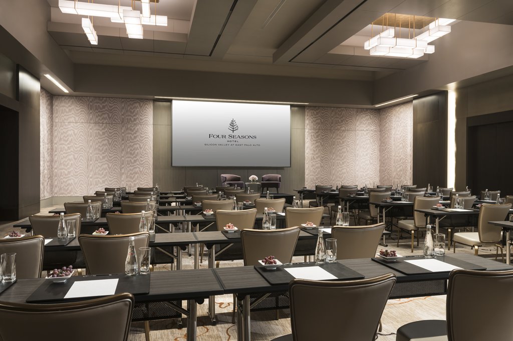 硅谷东帕罗奥多四季酒店
