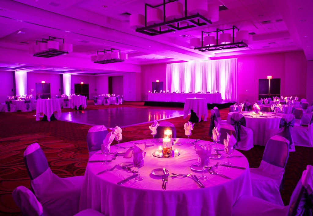 芝加哥绍姆堡万豪酒店