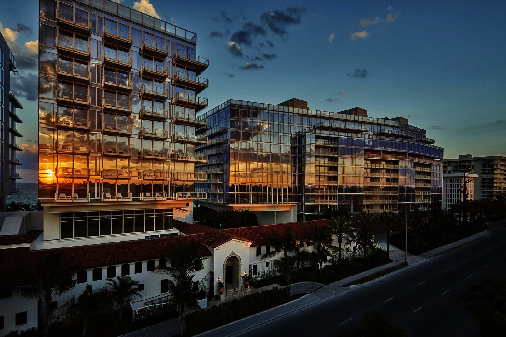 冲浪俱乐部四季酒店